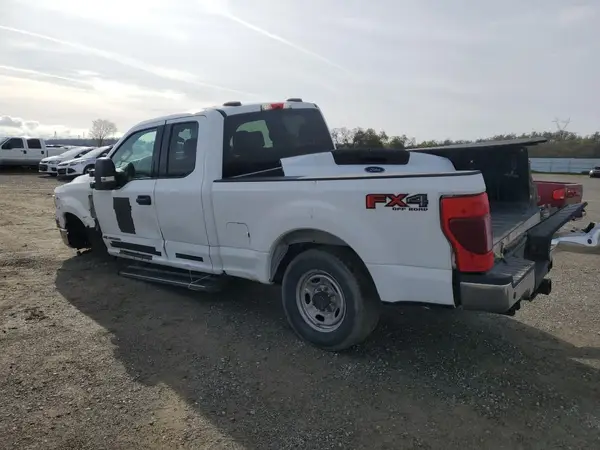 1FT8X2BTXMEC32275 2021 FORD F250 - Image 2