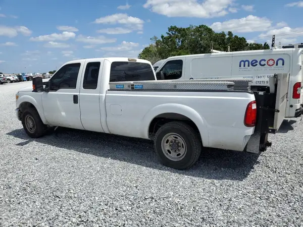 1FT8X3A62GEB44911 2016 FORD F350 - Image 2