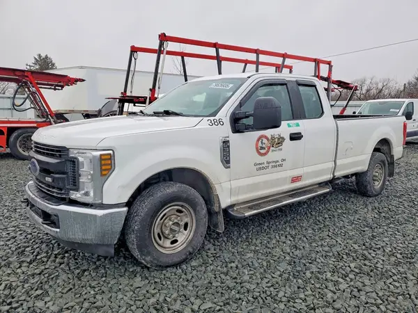 1FT8X3A62KED70178 2019 FORD F350 - Image 1