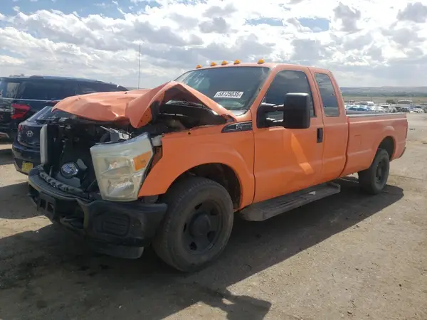 1FT8X3A66GEA44391 2016 FORD F350 - Image 1
