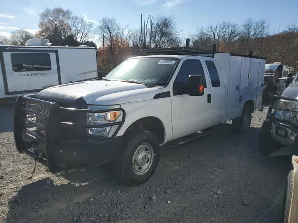 1FT8X3B60GEB45344 2016 FORD F350 - Image 1