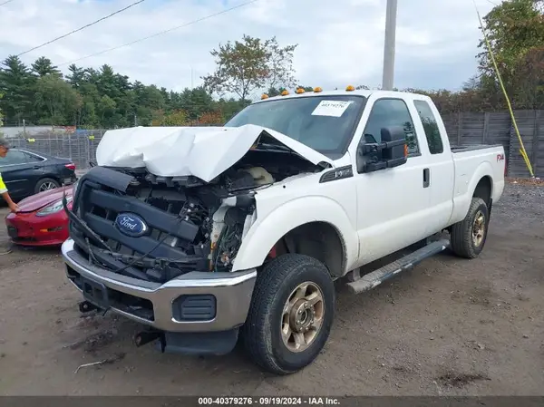 1FT8X3B60GED44166 2016 FORD F350 - Image 2