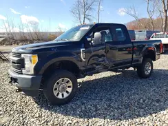 1FT8X3B60HEF41467 2017 FORD F350