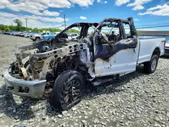 1FT8X3B60JEB02002 2018 FORD F350