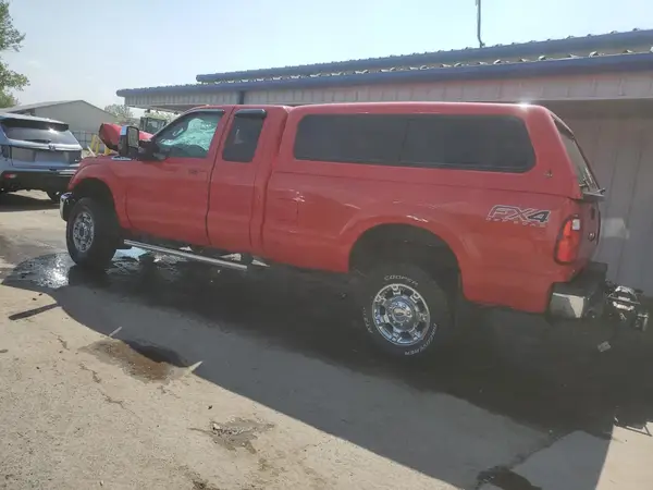 1FT8X3B61GEB66266 2016 FORD F350 - Image 2