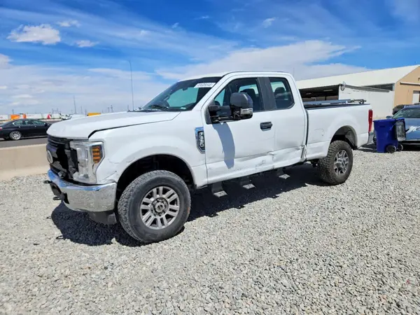 1FT8X3B61JEC25243 2018 FORD F350 - Image 1