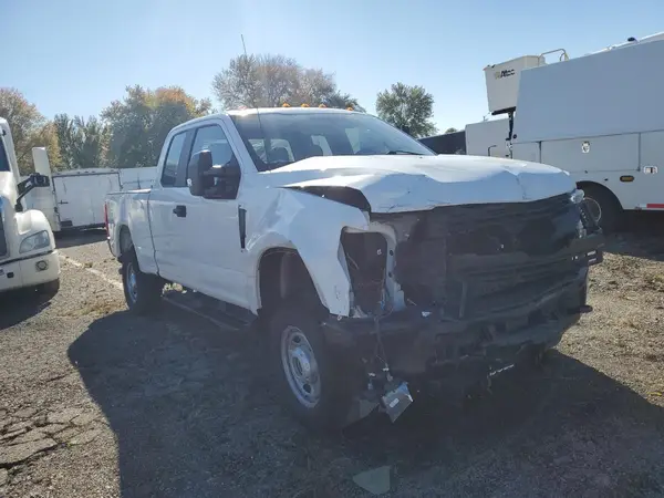 1FT8X3B62KED91871 2019 FORD F350 - Image 1