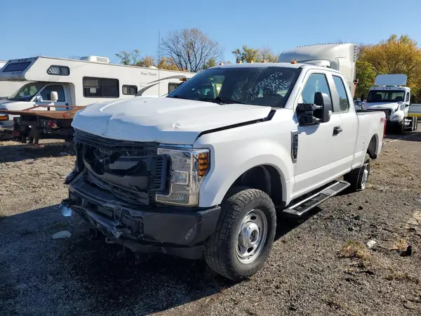 1FT8X3B62KED91871 2019 FORD F350 - Image 2