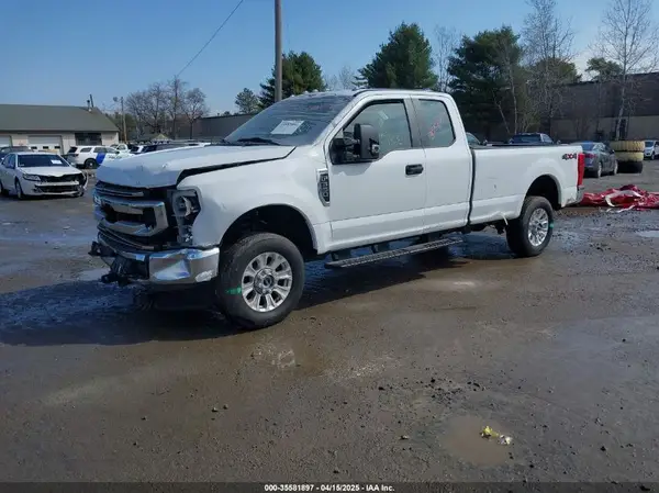 1FT8X3B62LEE55330 2020 FORD F350 - Image 2