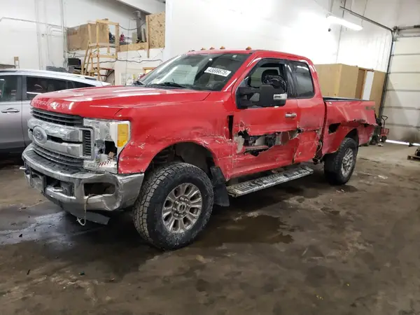 1FT8X3B63HEB64195 2017 FORD F350 - Image 1