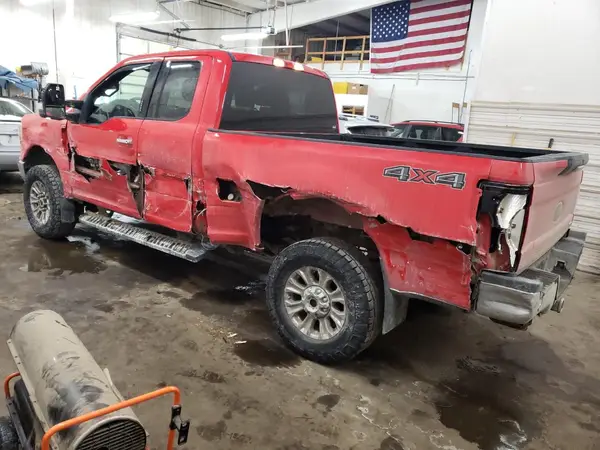 1FT8X3B63HEB64195 2017 FORD F350 - Image 2