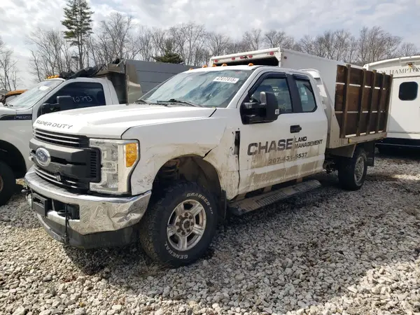 1FT8X3B63HEB87766 2017 FORD F350 - Image 1