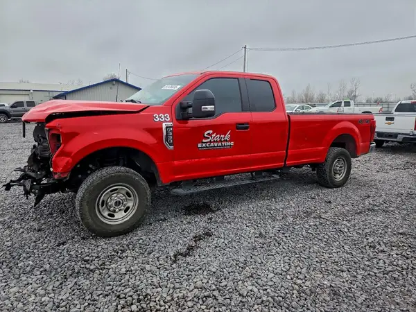 1FT8X3B63NEF21225 2022 FORD F350 - Image 1