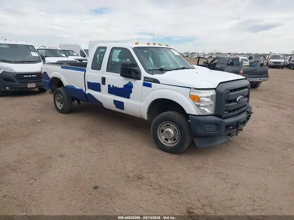 1FT8X3B64GEB64804 2016 FORD F350 - Image 1