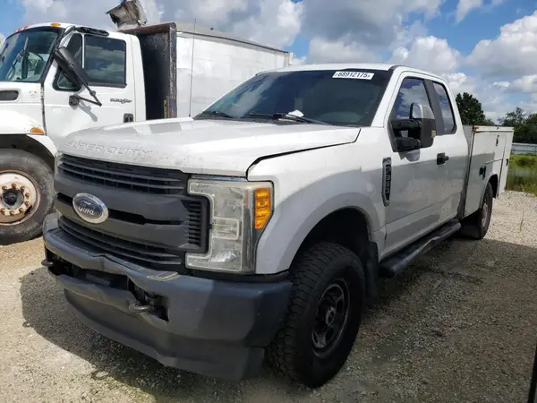 1FT8X3B64HEB79174 2017 FORD F350 - Image 2