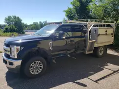 1FT8X3B64JEC08033 2018 FORD F350