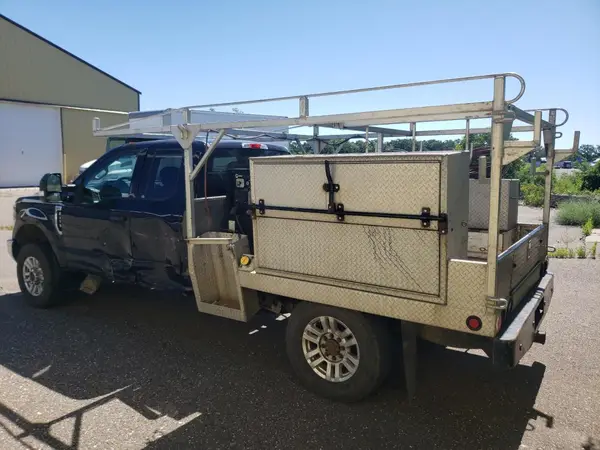 1FT8X3B64JEC08033 2018 FORD F350 - Image 2