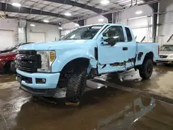 1FT8X3B64KEC39459 2019 FORD F350