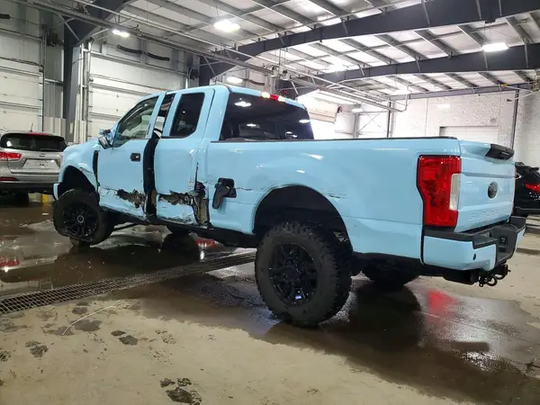 1FT8X3B64KEC39459 2019 FORD F350 - Image 2