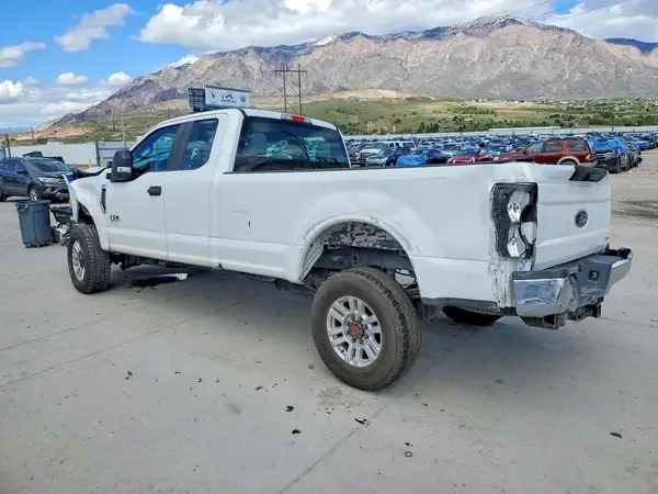 1FT8X3B64KEG52529 2019 FORD F350 - Image 2
