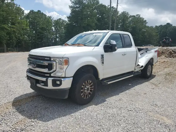 1FT8X3B64NEG43494 2022 FORD F350 - Image 1