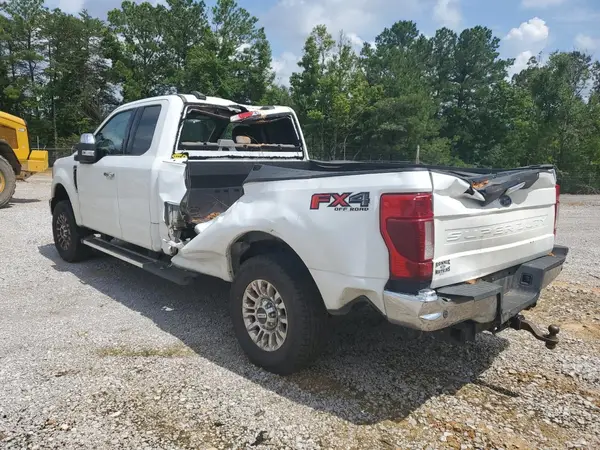 1FT8X3B64NEG43494 2022 FORD F350 - Image 2