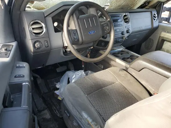 1FT8X3B65GEA30500 2016 FORD F350 - Image 8