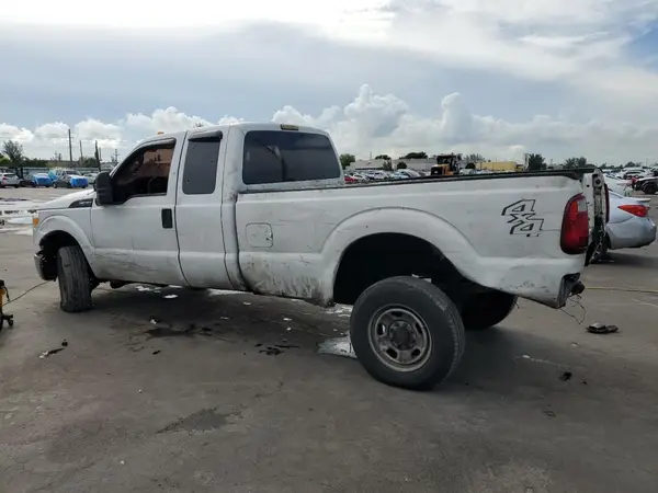 1FT8X3B65GEA56708 2016 FORD F350 - Image 2