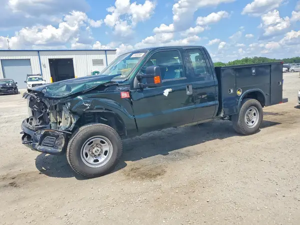 1FT8X3B66GEC17499 2016 FORD F350 - Image 1