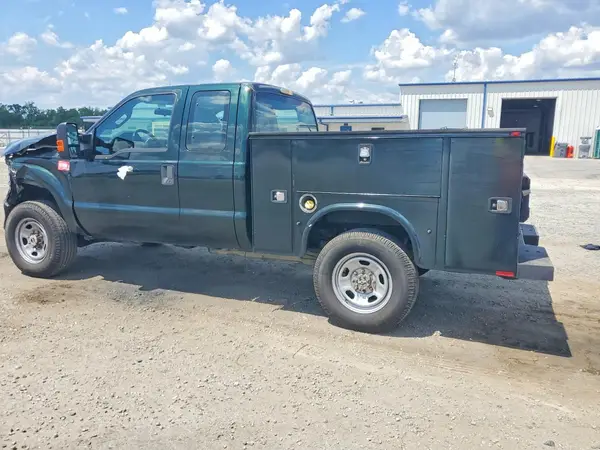 1FT8X3B66GEC17499 2016 FORD F350 - Image 2