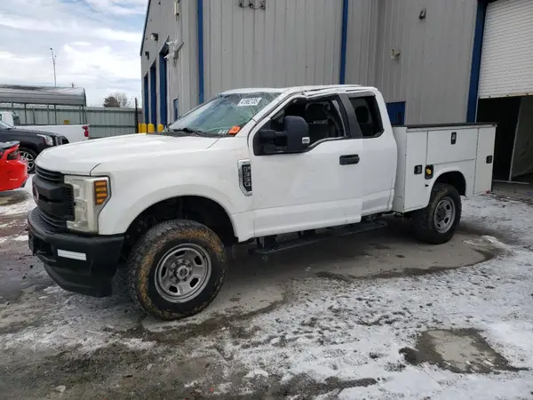 1FT8X3B66KED18941 2019 FORD F350 - Image 1