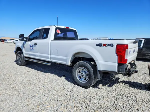 1FT8X3B67JEC70851 2018 FORD F350 - Image 2