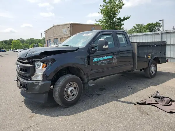 1FT8X3B67LEC12581 2020 FORD F350 - Image 1