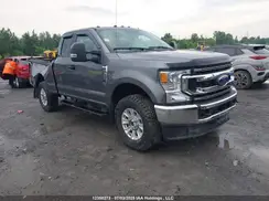 1FT8X3B67MED34553 2021 FORD F350