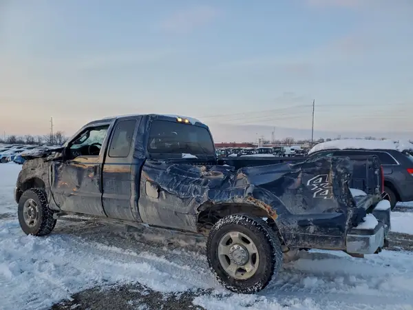 1FT8X3B68GEB16884 2016 FORD F350 - Image 2