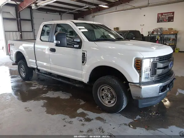 1FT8X3B68JEC22209 2018 FORD F350 - Image 1