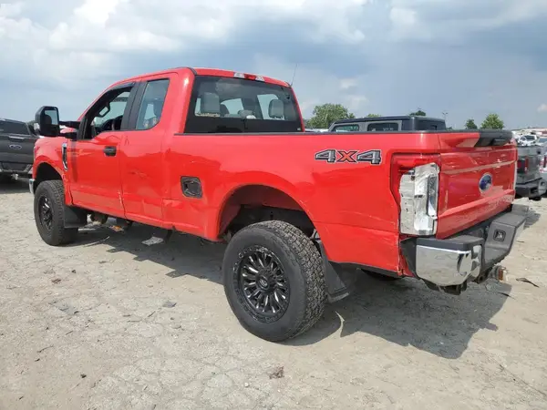 1FT8X3B68JEC65092 2018 FORD F350 - Image 2