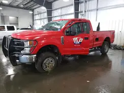 1FT8X3B6XMED24017 2021 FORD F350