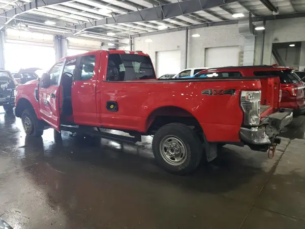 1FT8X3B6XMED24017 2021 FORD F350 - Image 2