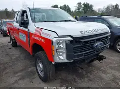 1FT8X3BA0PED52594 2023 FORD F350
