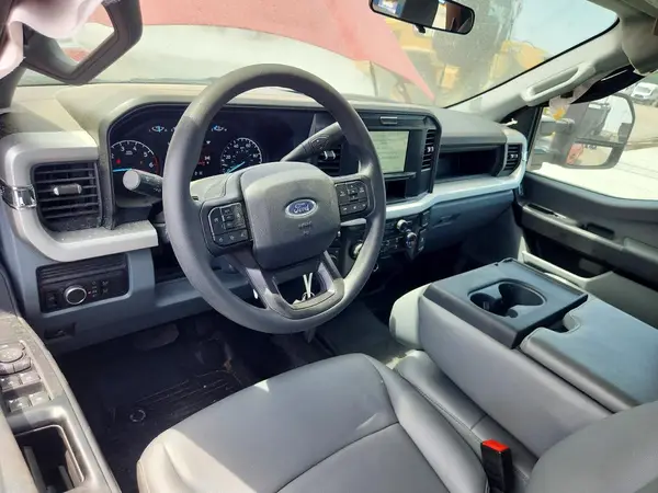 1FT8X3BA2TED26685 2026 FORD F350 - Image 8