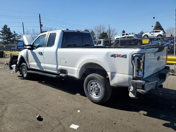 1FT8X3BA4PEC82078 2023 FORD F350 - Image 2