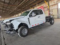 1FT8X3BA5SEC05423 2025 FORD F350