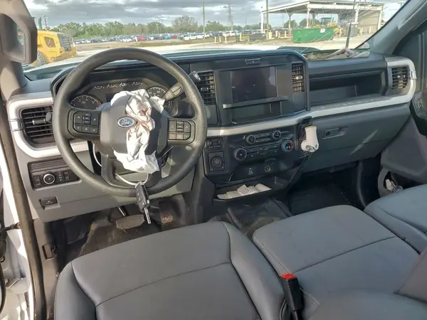1FT8X3BA6SED23366 2025 FORD F350 - Image 8