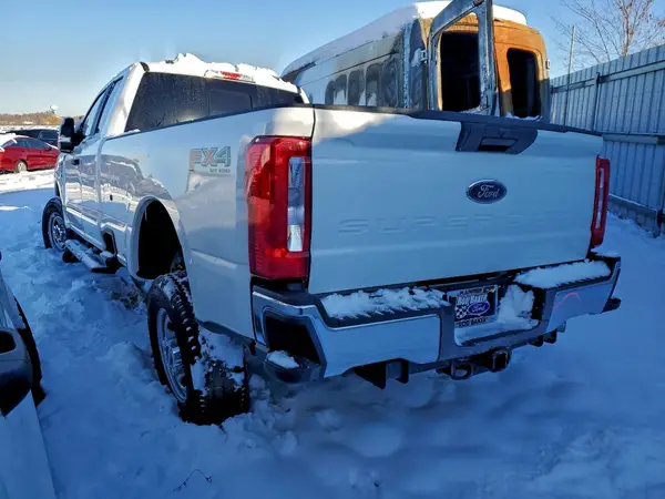 1FT8X3BA8SEC20059 2025 FORD F350 - Image 2