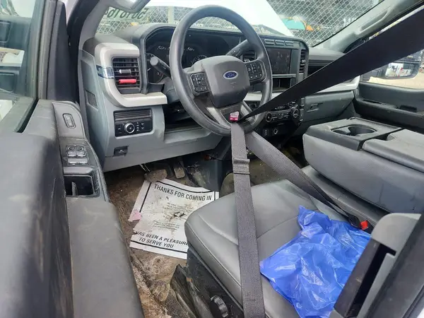 1FT8X3BA9RED61121 2024 FORD F350 - Image 8