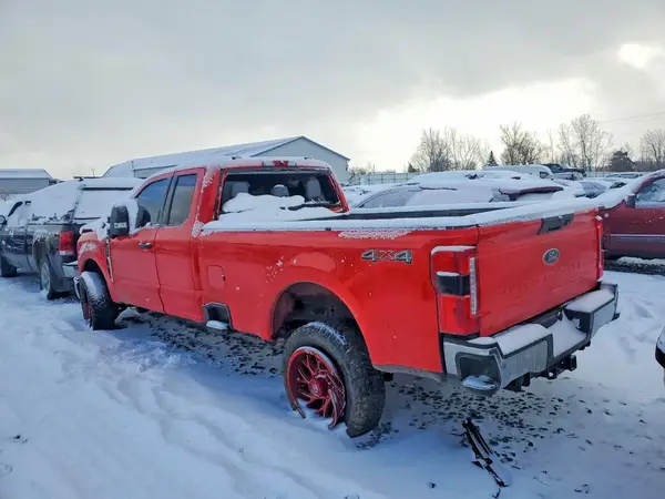 1FT8X3BM5PEC27438 2023 FORD F350 - Image 2