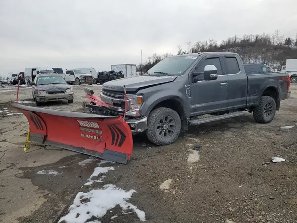 1FT8X3BN0MEE05518 2021 FORD F350 - Image 1