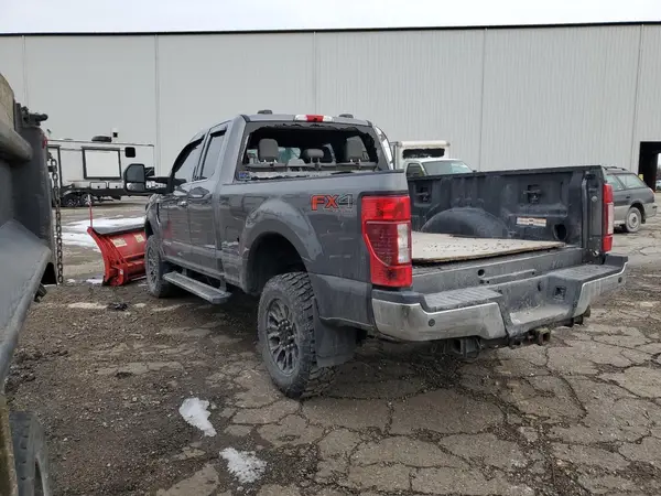 1FT8X3BN0MEE05518 2021 FORD F350 - Image 2