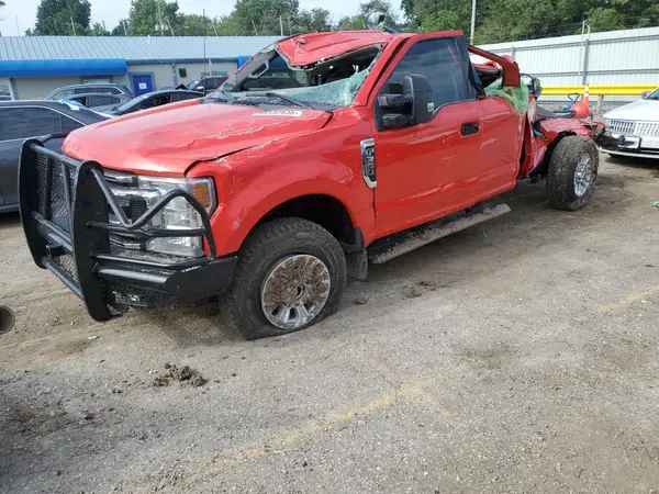 1FT8X3BN0NEE84447 2022 FORD F350 - Image 1